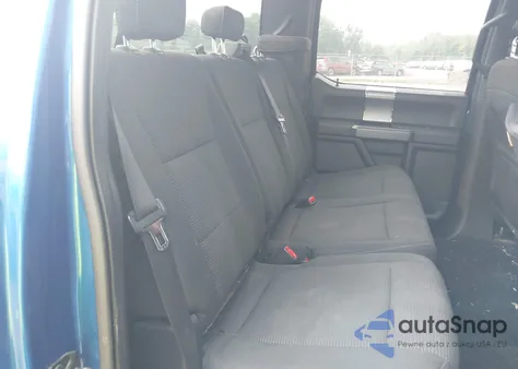 2015 Ford F-150 Xlt из США, поврежденный, VIN 1FTEW1EF0FFC89894